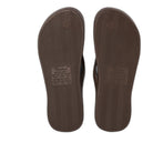 Archies, Support Flip Flops, Women's, Flip Flop, Brown, Outsole view