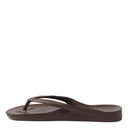 Archies Support Flip Flops - Classic - Brown