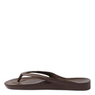 Archies Support Flip Flops - Classic - Brown - Shoetopia Footwear