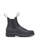 Shoetopia Footwear, Blundstone Women’s High Top 1448, women’s leather Chelsea boot, black, Right side view