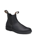 Shoetopia Footwear, Blundstone Women’s High Top 1448, women’s leather Chelsea boot, black, Angle View