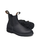 Shoetopia Footwear, Blundstone Women’s High Top 1448, women’s leather Chelsea boot, black, Angle View