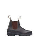 Shoetopia Footwear, Blundstone Original 500, unisex leather Chelsea boot, stout brown, Right side view