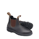 Shoetopia Footwear, Blundstone Original 500, unisex leather Chelsea boot, stout brown, Pair