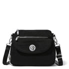 Baggallini True Classic Calais Crossbody - Black - Shoetopia Footwear