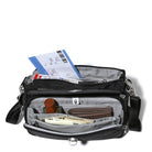 Baggallini True Classic Calais Crossbody - Black - Shoetopia Footwear