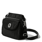 Baggallini True Classic Calais Crossbody - Black - Shoetopia Footwear