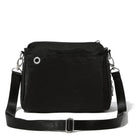 Baggallini True Classic Calais Crossbody - Black - Shoetopia Footwear