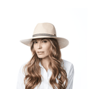 Canadian Hat, Fiona Fedora, Women's, Fedora, Pink, Alternate view
