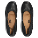 Taos, Chit Chat, Women's, Flat, Black, Top view
