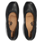 Taos, Chit Chat, Women's, Flat, Black, Top view