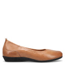 Taos, Chit Chat, Women's, Flat, Caramel, Side view