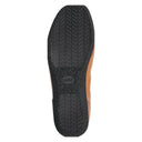 Taos, Chit Chat, Women's, Flat, Caramel, Outsole view