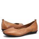 Taos, Chit Chat, Women's, Flat, Caramel, Pair view