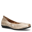 Taos, Chit Chat, Women's, Flat, Champagne, Angled view