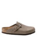 Birkenstock Boston Oiled Leather Tabacco, Narrow Fit