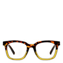 Peepers To the Max- Tortoise/Green - Shoetopia Footwear