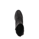 Taxi, Vienna 03, Women's, Ankle Bootie, Black, Top view