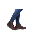 Remonte, R1458, Women's, Boot, Wine, Lifestyle image