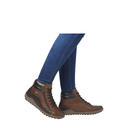 Remonte, R1458, Women's, Boot, Chestnut, Lifestyle image