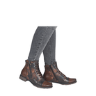 Remonte, D4382, Women's, Boot, Chestnut, Lifestyle image