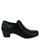 Lady Comfort, Noelle-02, Women's, Boot, Black, Side view