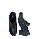 Lady Comfort, Noelle-02, Women's, Boot, Black, Rear view