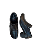 Lady Comfort, Noelle-02, Women's, Boot, Black, Rear view