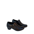 Lady Comfort, Noelle-02, Women's, Boot, Black, Angled view