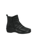 Lady Comfort, Celeste-05W, Women's, Boot, Black, Side view