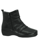 Lady Comfort, Celeste-05W, Women's, Boot, Black, Side view
