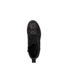 Josef Seibel, Kate 15, Women's, Boot, Grey, Rear view