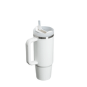 Stanley, Quencher H2.0 FlowState Tumbler 30oz, Frost, Back view