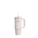 Stanley, Quencher H2.0 FlowState Tumbler 30oz, Rose Quartz 2.0, Front view