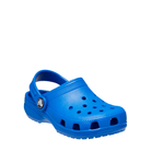 Crocs, Classic Clog Toddler, Unisex, Clog, Blue Bolt, Angled view