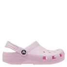 Crocs, Classic Clog Toddler, Unisex, Clog, Pink Milk, Side view