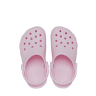 Crocs, Classic Clog Toddler, Unisex, Clog, Pink Milk, Top view