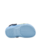Crocs, Bluey Classic Clog, Kids, Clog, Multi, Outsole view