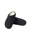Birkenstock, Zermatt, Men's, Slipper, Anthracite, Pair view
