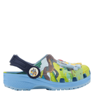 Crocs, Bluey Classic Clog, Kids, Clog, Multi, Side view
