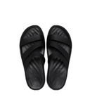 Crocs, Getaway Strappy, Women's, Sandal, Black, Pair view