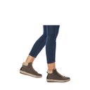 Remonte, D0770, Women's, Boot, Smoke, Lifestyle image