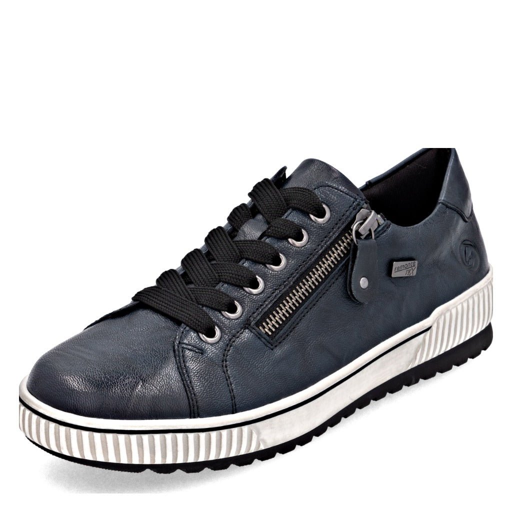 Remonte D0700-15 Blue - Shoetopia Footwear