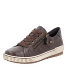 Remonte, Maditta, Women's, Sneaker, Havanna, Angled view