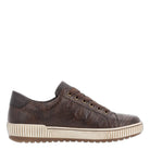 Remonte, Maditta, Women's, Sneaker, Havanna, Side view