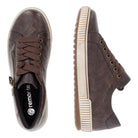 Remonte, Maditta, Women's, Sneaker, Havanna, Pair view