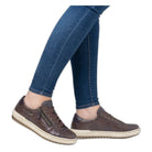 Remonte, Maditta, Women's, Sneaker, Havanna, Lifestyle image