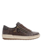 Remonte, Maditta, Women's, Sneaker, Havanna, Side view