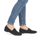 Remonte, D0K15, Women's, Flat, Black, Lifestyle image