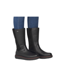 Remonte, D0U72, Women's, Boot, Black, Lifestyle image